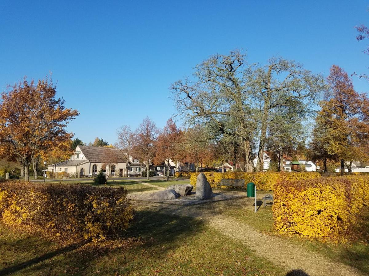 Hausmeise Heidesee Екстер'єр фото