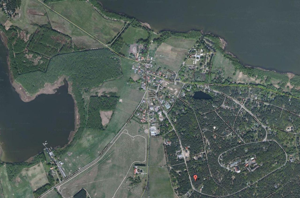 Hausmeise Heidesee Екстер'єр фото