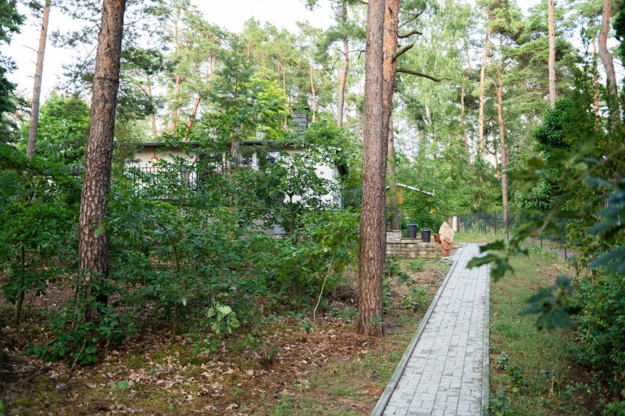 Hausmeise Heidesee Екстер'єр фото